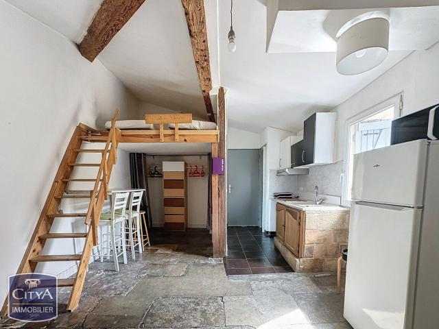 Appartement 1 pièce 28 m²