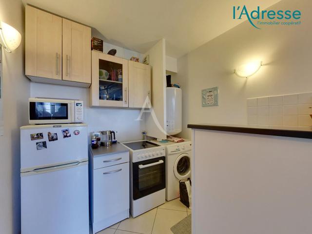 Appartement 1 pièce 28 m²