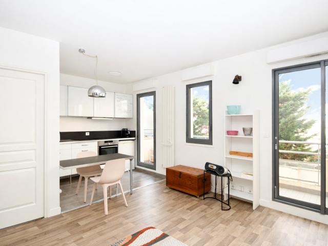 Appartement 1 pièce 28 m²