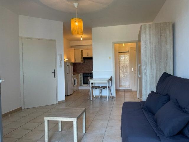 Appartement 1 pièce 28 m²