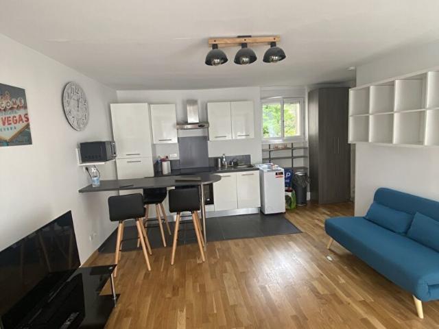 Appartement 1 pièce 28 m²