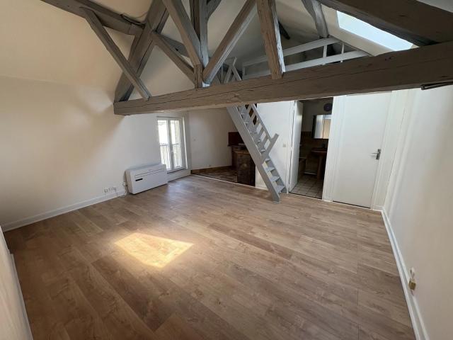 Appartement 1 pièce 28 m²