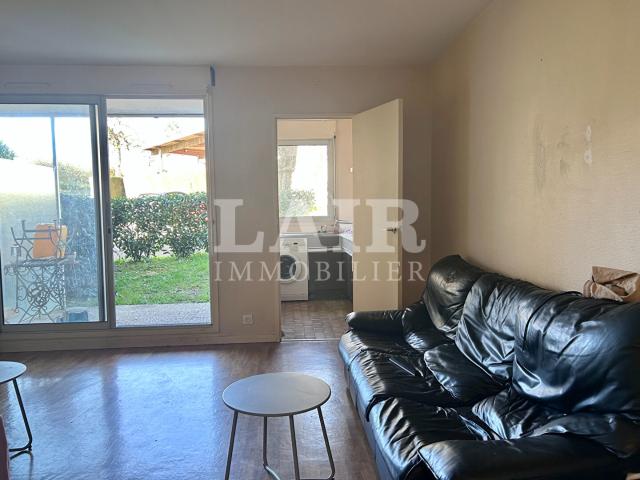 Appartement 1 pièce 28 m²