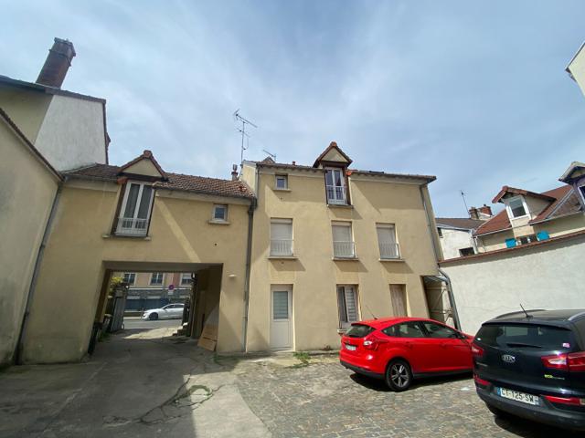 Appartement 1 pièce 28 m²
