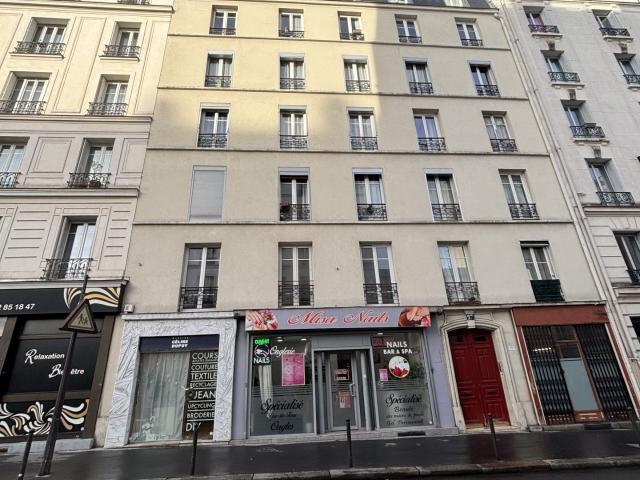 Appartement 1 pièce 28 m²