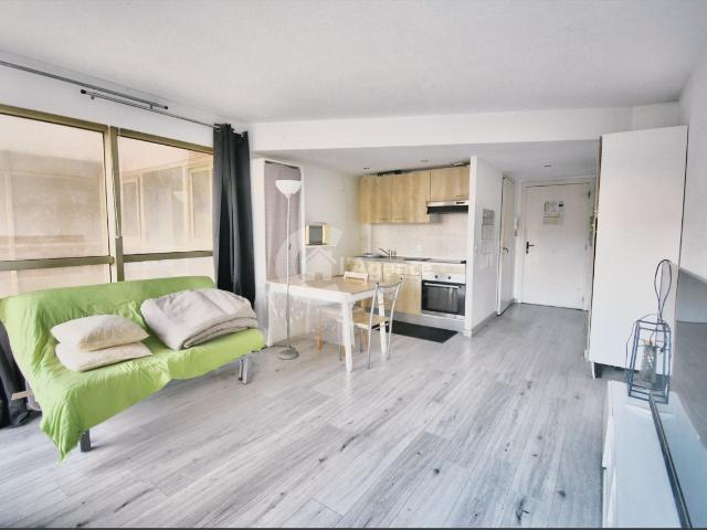 Appartement 1 pièce 28 m²
