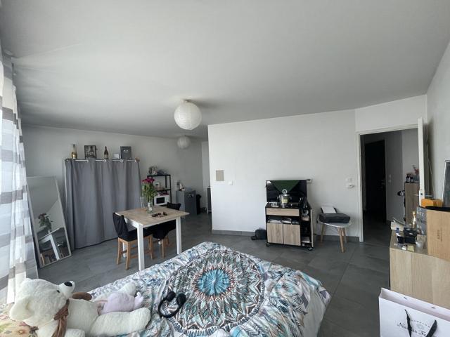Appartement 1 pièce 28 m²
