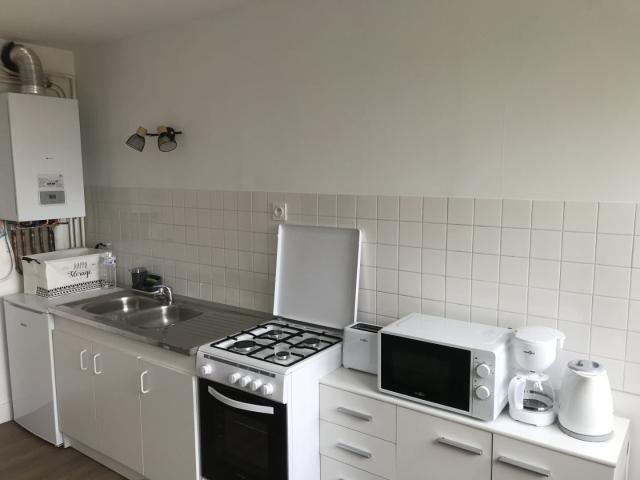 Appartement meublé 1 pièce 28 m²