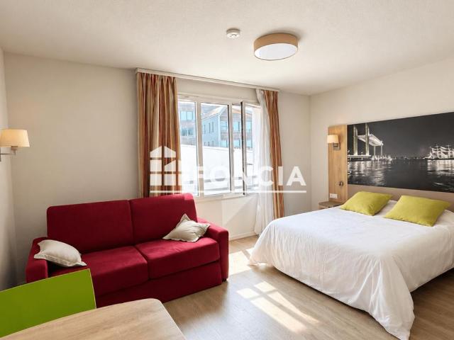 Appartement 1 pièce 28 m²