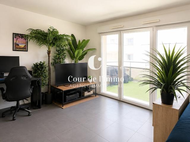 Appartement 1 pièce 28 m²