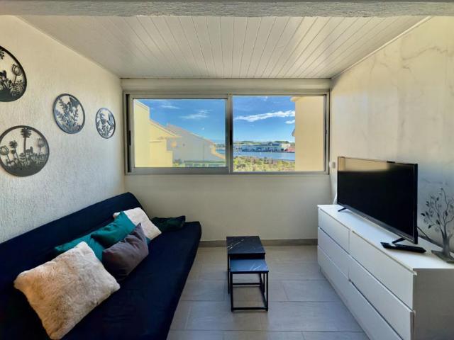 Appartement 1 pièce 28 m²