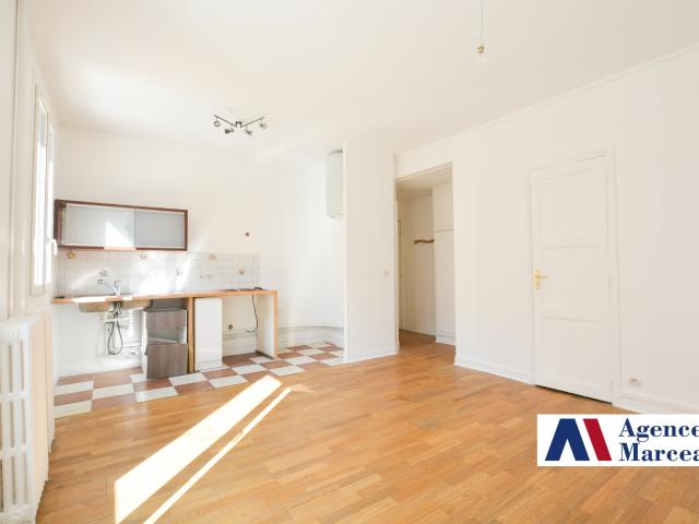 Appartement 1 pièce 28 m²