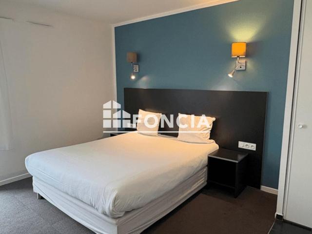 Appartement 1 pièce 28 m²