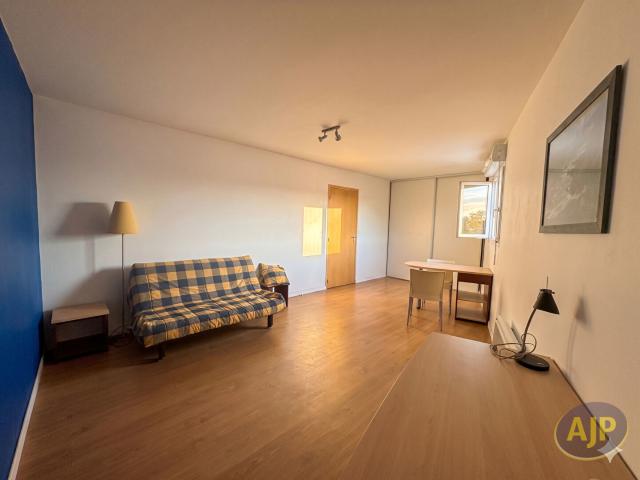Appartement 1 pièce 28 m²