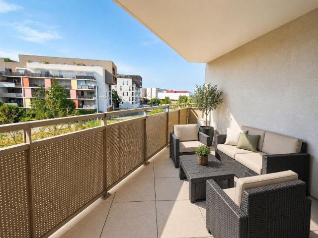 Appartement 1 pièce 28 m²