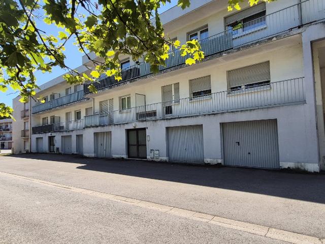 Appartement 1 pièce 28 m²