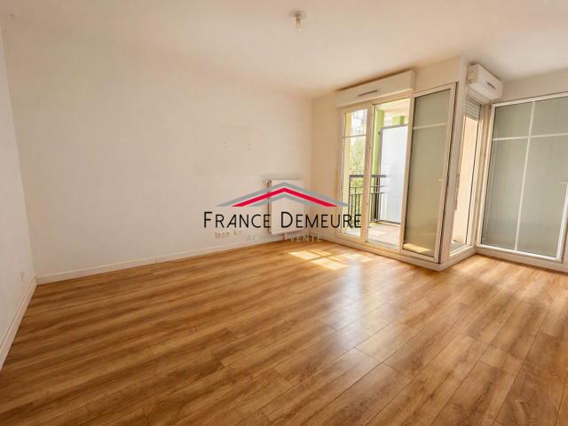 Appartement 1 pièce 28 m²
