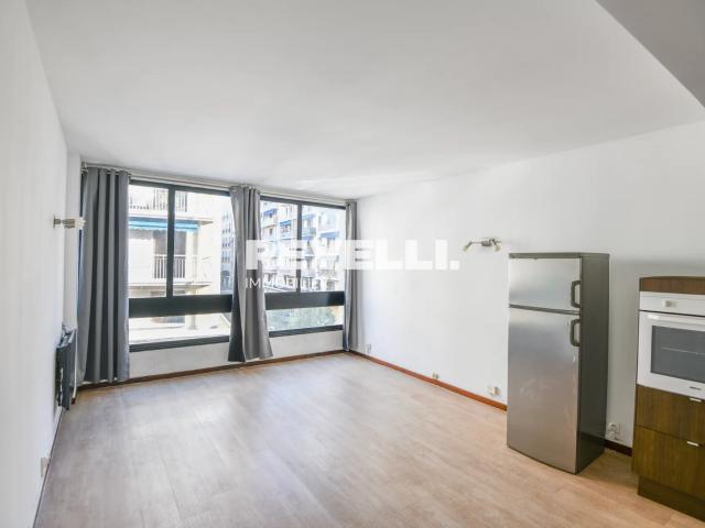 Appartement 1 pièce 28 m²