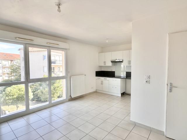 Appartement 1 pièce 28 m²