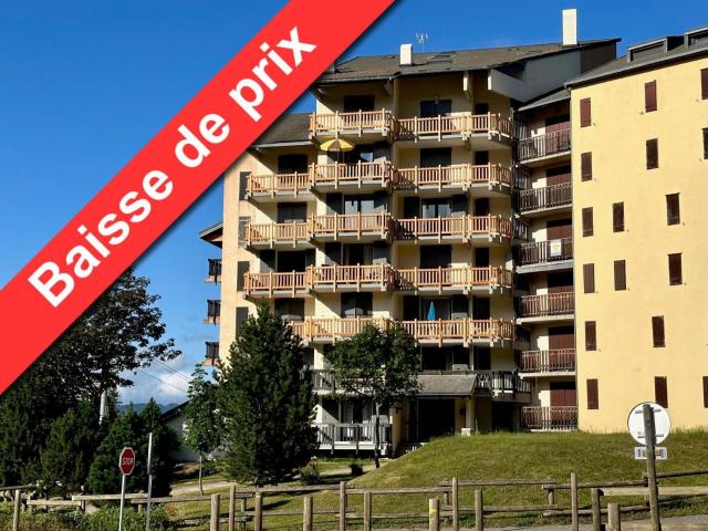 Appartement 1 pièce 28 m²