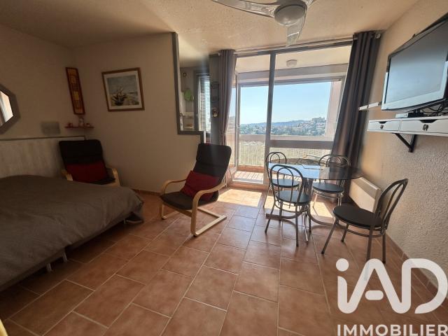 Appartement 1 pièce 28 m²