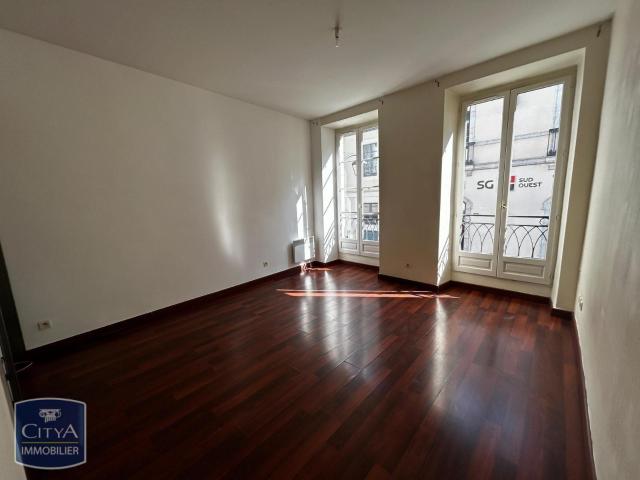 Appartement 1 pièce 28 m²