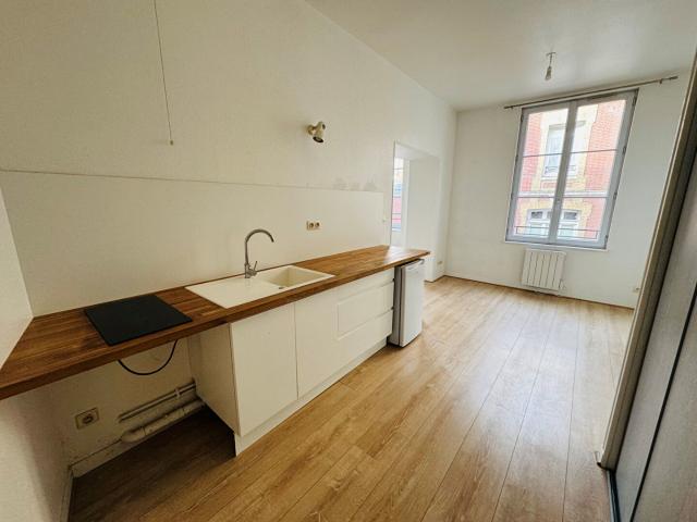 Appartement 1 pièce 28 m²