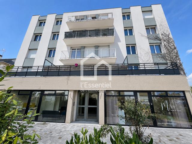 Appartement 1 pièce 28 m²