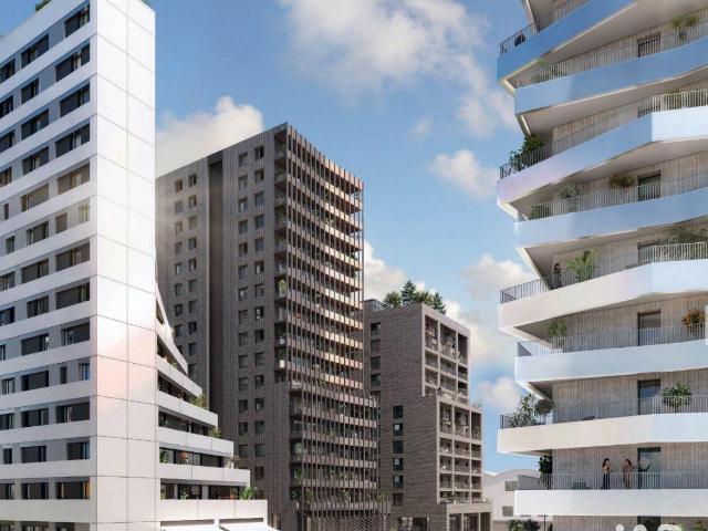 Appartement 1 pièce 28 m²