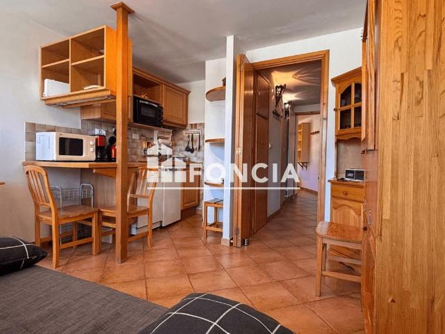 Appartement 1 pièce 28 m²
