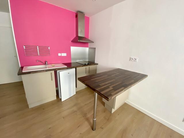Appartement 1 pièce 28 m²
