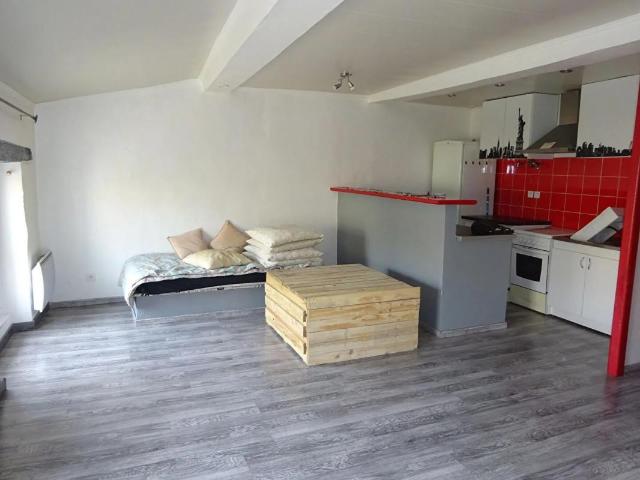 Appartement 1 pièce 28 m²