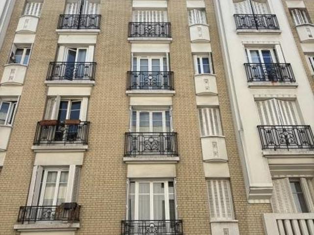 Appartement 1 pièce 28 m²