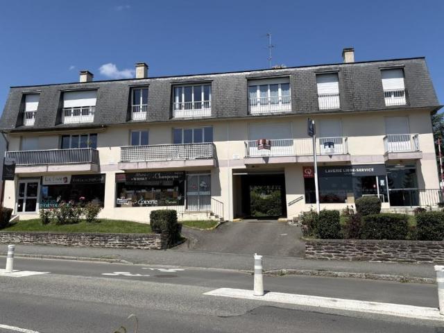 Appartement 1 pièce 28 m²