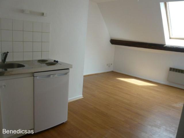 Appartement 1 pièce 28 m²