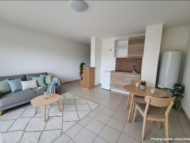 Appartement 1 pièce 28 m²