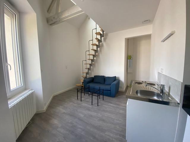 Appartement 1 pièce 28 m²