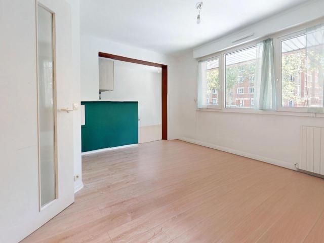 Appartement 1 pièce 28 m²