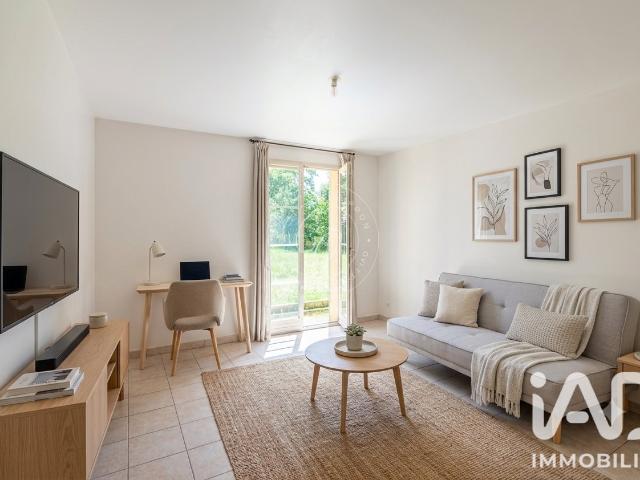 Studio 28 m²