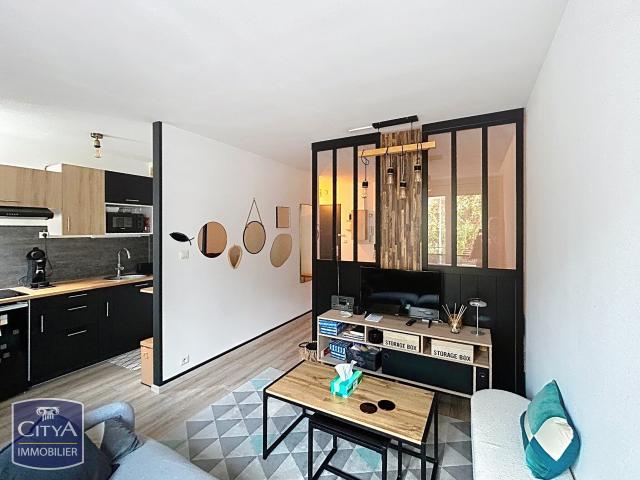 Appartement 1 pièce 28 m²