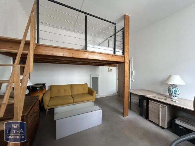 Appartement 1 pièce 28 m²