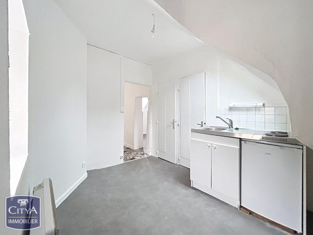 Appartement 1 pièce 28 m²