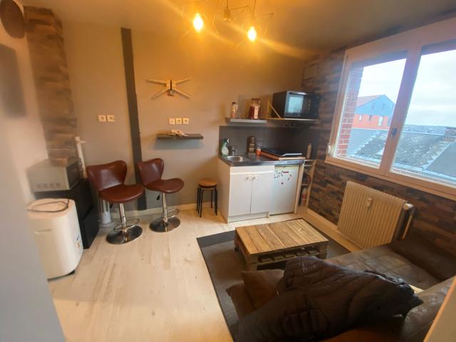 Appartement 1 pièce 28 m²