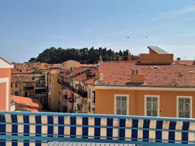 Appartement 1 pièce 28 m²