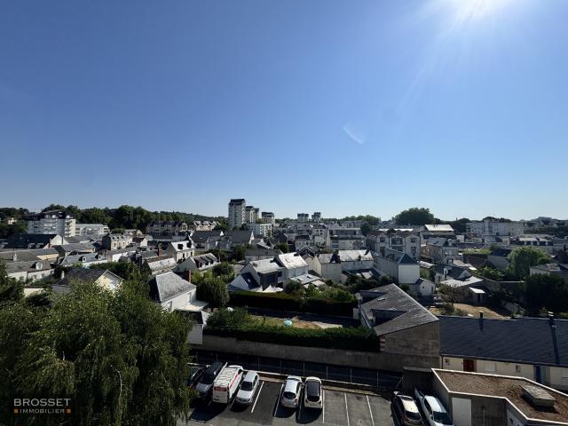 Appartement 1 pièce 28 m²