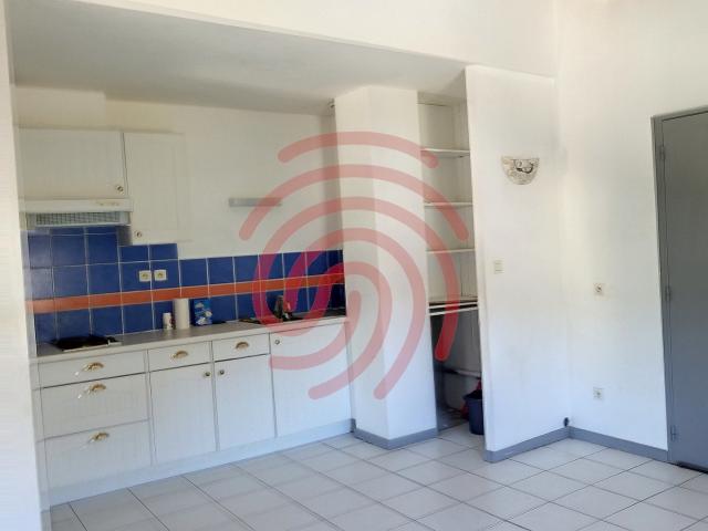 Appartement 1 pièce 28 m²