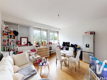 Appartement 1 pièce 28 m²