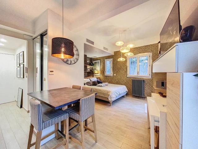 Appartement 1 pièce 28 m²