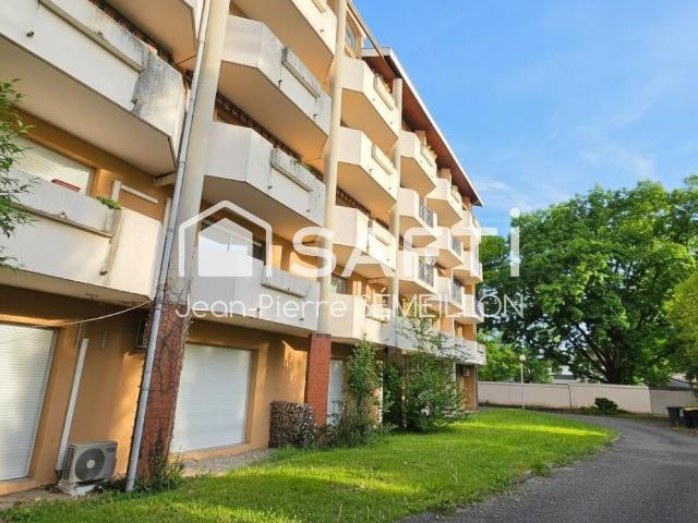 Appartement 1 pièce 28 m²