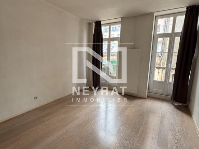 Appartement 1 pièce 28 m²